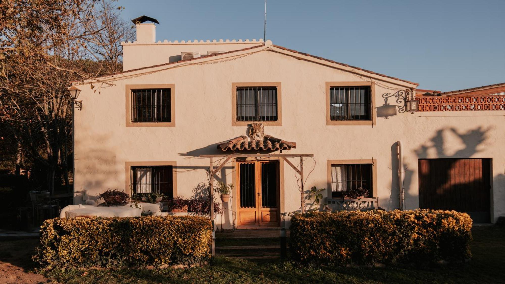 Can Jan Vives Vidreres Exterior photo