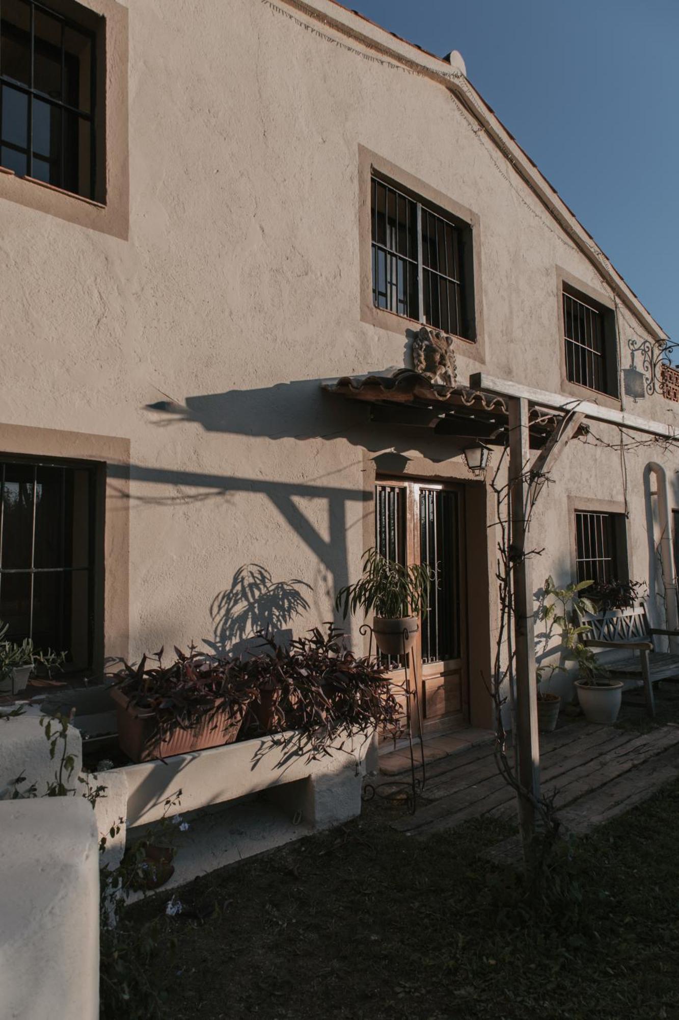 Can Jan Vives Vidreres Exterior photo