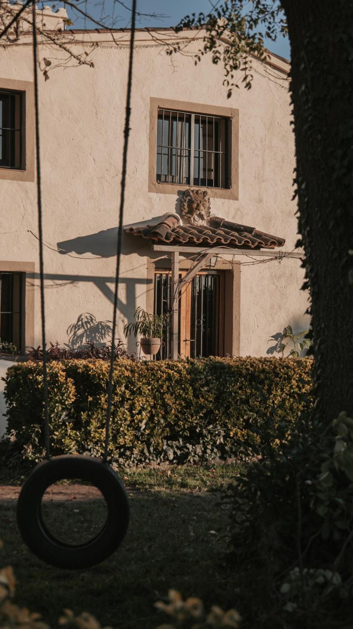 Can Jan Vives Vidreres Exterior photo
