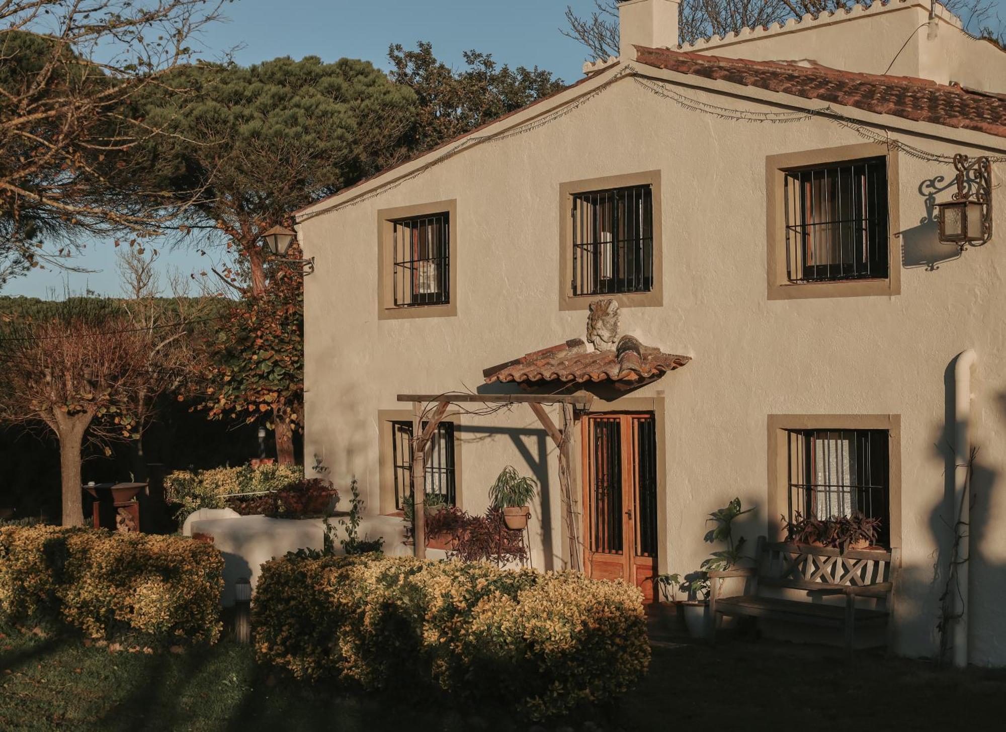 Can Jan Vives Vidreres Exterior photo