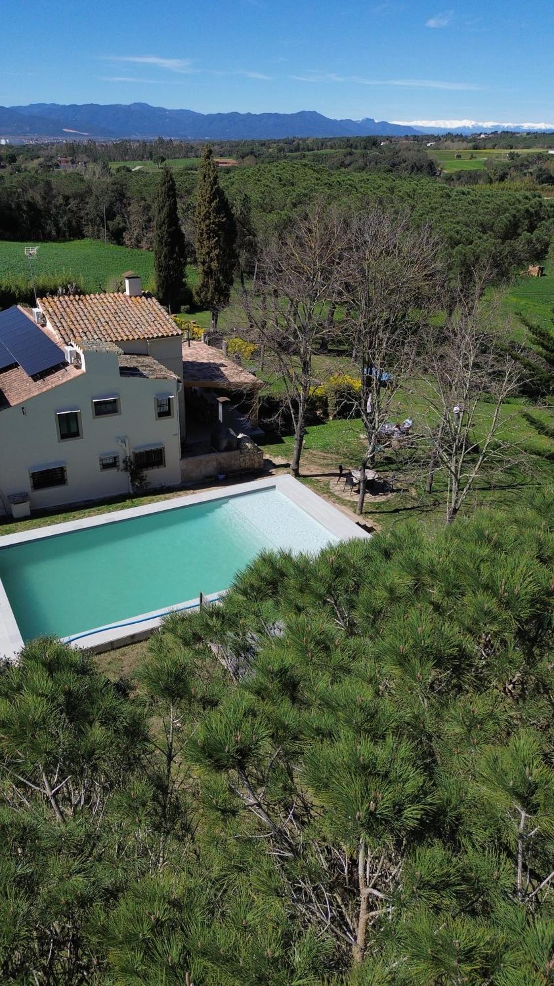 Can Jan Vives Vidreres Exterior photo